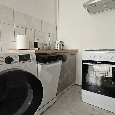 Metro Brodno Apartment Warsaw