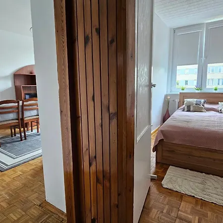 Metro Brodno Apartment Warsaw