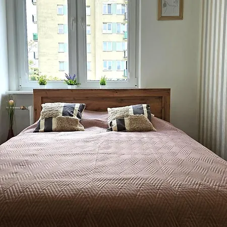 Appartement Metro Brodno *