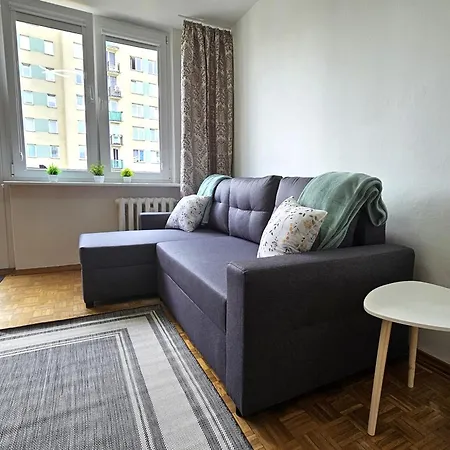 Apartament Metro Brodno *