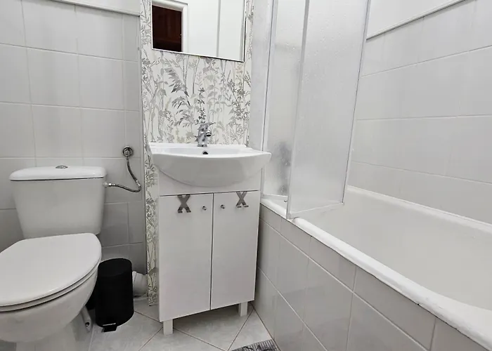 Apartamento Metro Brodno