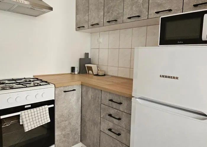 Apartamento Metro Brodno