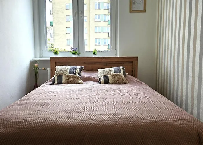 Apartamento Metro Brodno *