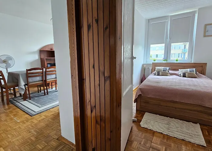 Metro Brodno Apartamento Varsovia