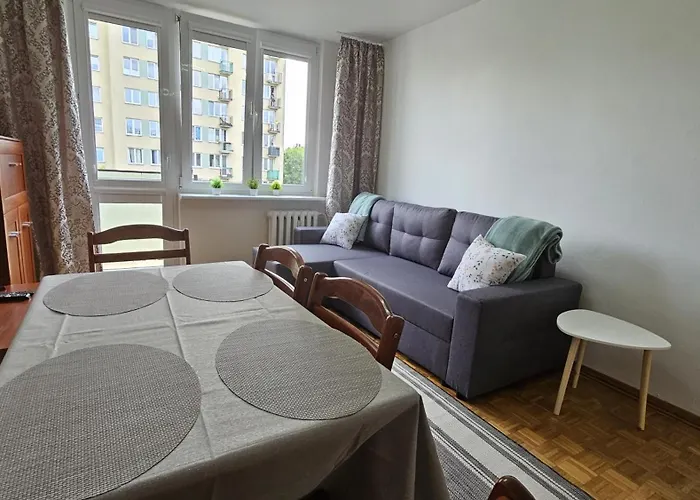 Apartamento Metro Brodno *