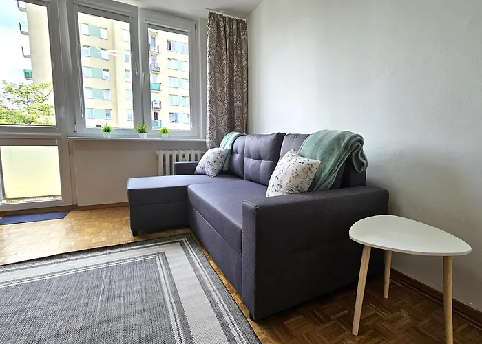 Apartamento Metro Brodno *